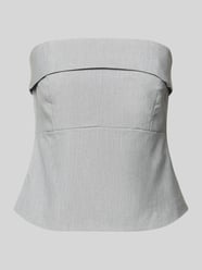 Bandeau-Top mit Viskose-Anteil Modell 'Hanna' von My Essential Wardrobe - 40