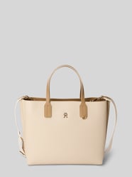 Torba na długim pasku z aplikacją z logo od Tommy Hilfiger - 43