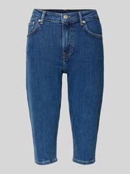 Bermudy o kroju slim fit z wpuszczanymi kieszeniami od GANT - 14