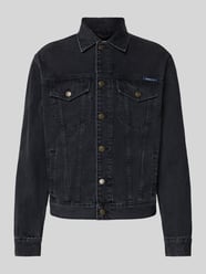 Regular Fit Jeansjacke aus reiner Baumwolle von Pepe Jeans - 5