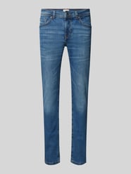 Slim Fit Jeans im 5-Pocket-Design von MCNEAL Blau - 13