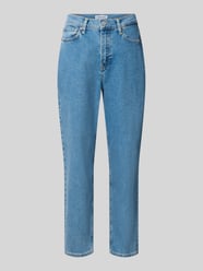 Mom Fit Jeans aus Baumwoll-Mix mit Lyocell-Anteil Modell 'MAIRAA' von ARMEDANGELS - 12