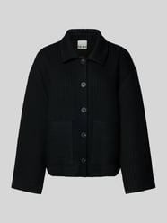 Blazer mit Strukturmuster Modell 'KATE' von ICHI - 11