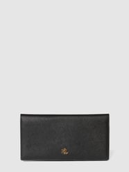 Portemonnaie aus Leder von Lauren Ralph Lauren Braun - 47