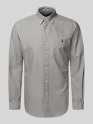 Vrijetijdsoverhemd met knoopsluiting van Polo Ralph Lauren Beige - 4