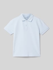 Regular Fit Poloshirt mit Label-Stitching von Mayoral - 2