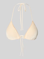 Góra od bikini w trójkątnym kroju model 'Leah' od MC2 Saint Barth - 21