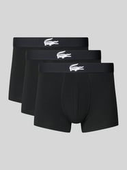 Pant & Trunk aus Baumwoll-Mix im 3er-Pack von Lacoste - 1