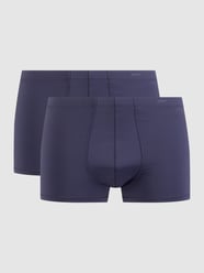 Boxershort van microvezel in een set van 2  van Skiny Blauw / turquoise - 6