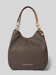 Handtasche mit Label-Applikation Modell 'LILLIE' von MICHAEL Michael Kors - 25