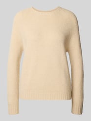 Relaxed Fit Strickpullover aus Alpaka-Mix Modell 'GHIACCI' von Weekend Max Mara - 28