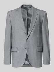 regular fit colbert met viscose van Christian Berg Men - 11