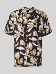Relaxed Fit Freizeithemd mit Allover-Muster von BOSS - 40