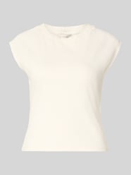 T-shirt met ronde hals van ROBE LÉGÈRE - 13