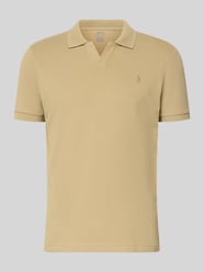 Koszulka polo o kroju slim fit z mieszanki bawełny od Polo Ralph Lauren - 18