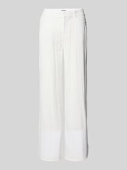 Straight Leg Stoffhose in Crinkle-Optik Modell 'Sander' von WEEKDAY - 28