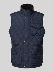 Bodywarmer met opstaande kraag, model 'BEATON' van Polo Ralph Lauren - 23