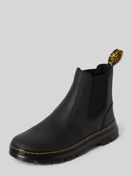 chelsea boots van echt leer met siernaad van Dr. Martens - 6