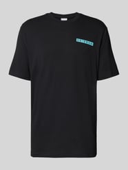 T-shirt met labelprint van adidas Originals - 29