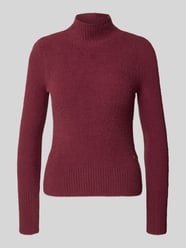 Sweter z dzianiny ze stójką model ‘MARION’ od Guess - 27