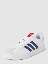 Sneaker mit Logo-Streifen von ADIDAS SPORTSWEAR Weiß - 35