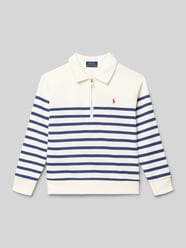 Regular Fit Sweatshirt aus Baumwoll-Mix von Polo Ralph Lauren Kids - 1