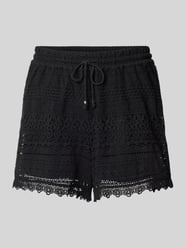 Regular Fit Shorts aus Baumwoll-Mix Modell 'HONEY' von Vero Moda - 16