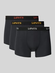 Boxershorts mit elastischem Logo-Bund im 3er-Pack von Levi's® - 2