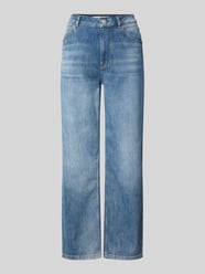Jeans im Used-Look mit Eingrifftaschen von Lanius - 2