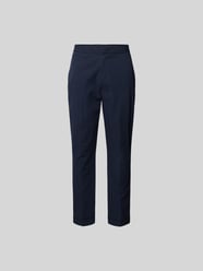 Stoffhose mit Gesäßtaschen von Officine Générale - 4