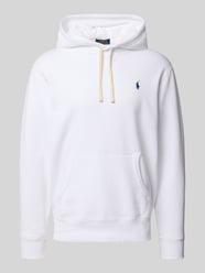 Hoodie met logostitching van Polo Ralph Lauren - 38