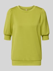 Sweatshirt met 1/2-mouwen model 'BANU' van Soyaconcept - 17