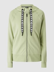 Sweatjacke mit Kapuze  von DKNY PERFORMANCE Grün - 24