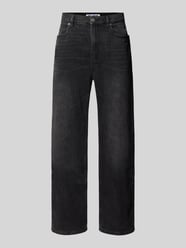 Baggy Fit Jeans im Five-Pocket-Design von REVIEW - 24