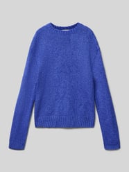 Strickpullover mit gerippten Abschlüssen von Garcia - 47