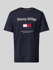 Regular Fit T-Shirt aus reiner Baumwolle von Tommy Hilfiger - 5