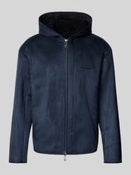Kurtka z kapturem od Armani Exchange - 41