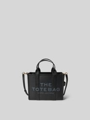 Tote Bag mit Label-Print von Marc Jacobs Schwarz - 28