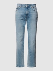 Jeans mit ausgefransten Säumen von REVIEW - 15