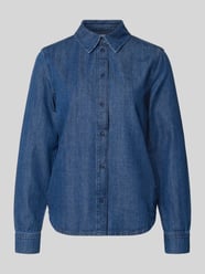 Regular Fit Jeanshemd aus Baumwoll-Lyocell-Mix Modell 'AURELAA' von ARMEDANGELS - 18