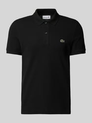 Slim Fit Poloshirt aus reiner Baumwolle von Lacoste - 14