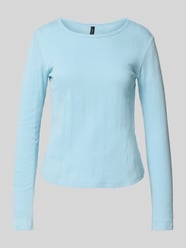 Regular Fit Langarmshirt aus reiner Baumwolle Modell 'LISA' von Vero Moda - 28