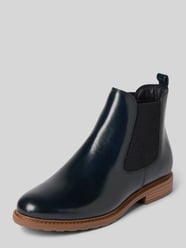 Chelsea boots van echt leer van Tamaris - 18