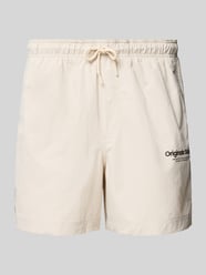 Badehose mit elastischem Bund Modell 'NAXOS' von Jack & Jones - 4