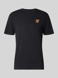 T-Shirt mit Stitching Modell 'KAAN' von Blend - 35