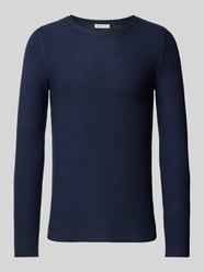 Pullover aus Baumwolle von Tom Tailor Blau - 19