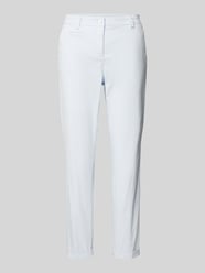 Spodnie o skróconym kroju slim fit model ‘STELLA’ od CAMBIO - 45