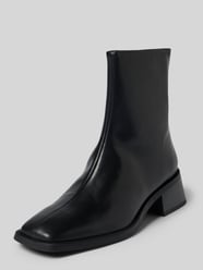 Botki z naturalnej skóry bydlęcej model 'BLANCA' od Vagabond - 39