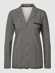 Pyjamabovendeel met all-over motief van Esprit - 38