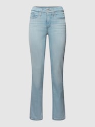 Slim Fit Jeans im 5-Pocket-Design Modell 312™ SHAPING SLIM von Levi's® 300 Blau - 33